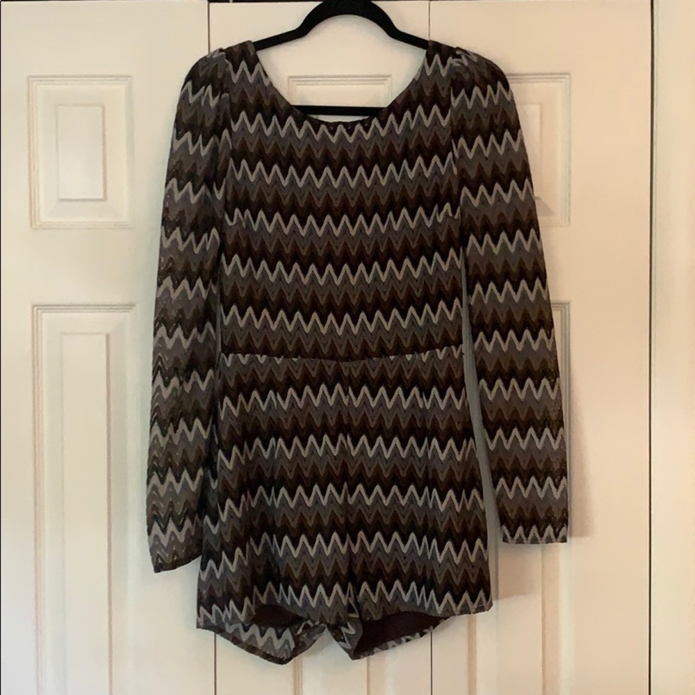Ark & Co Romper